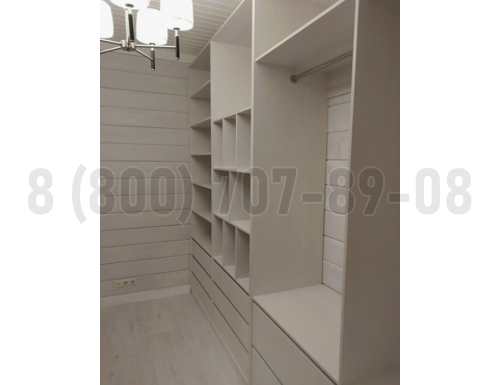 Гардеробный гарнитур модель kd248 купить в Хотьково