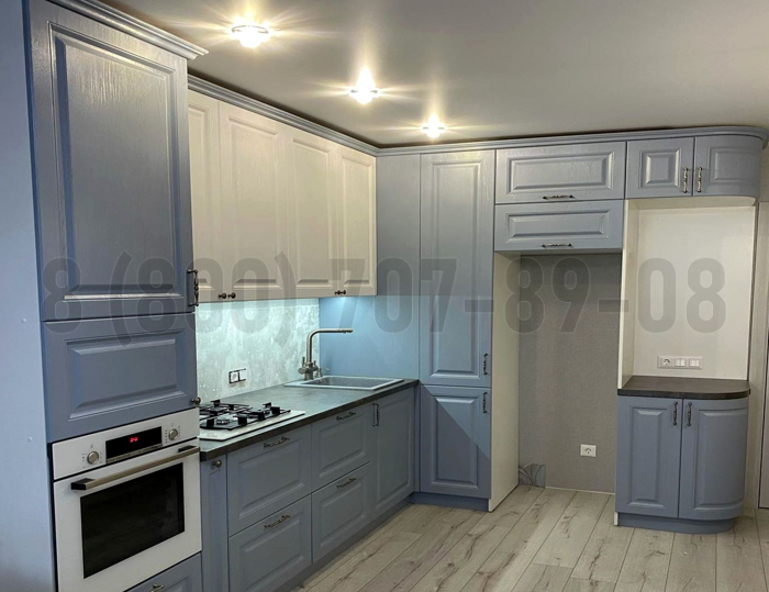 Кухонный гарнитур модель kd400 купить в Хотьково