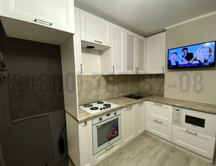 Кухонный гарнитур модель kd403 купить в Хотьково
