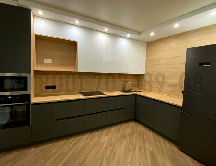 Кухонный гарнитур модель kd406 купить в Хотьково