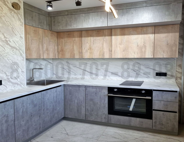 Кухонный гарнитур модель kd422 купить в Хотьково