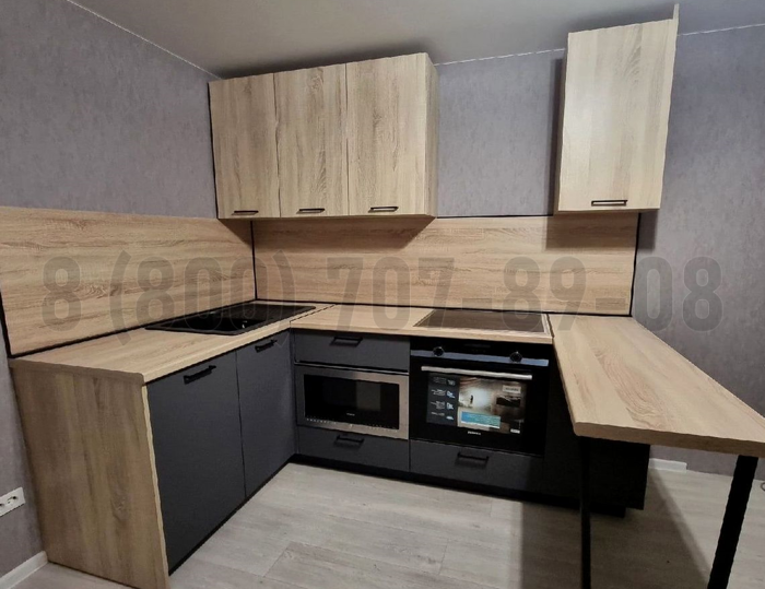 Кухонный гарнитур модель kd518 купить в Хотьково