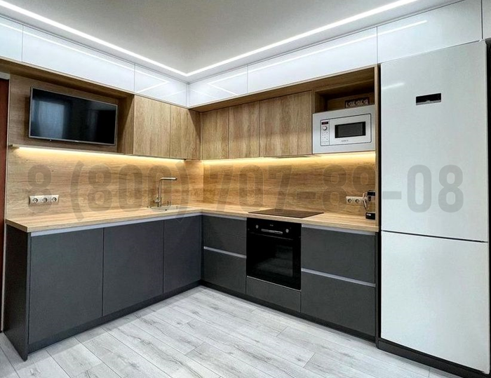 Кухонный гарнитур модель kd577 купить в Хотьково