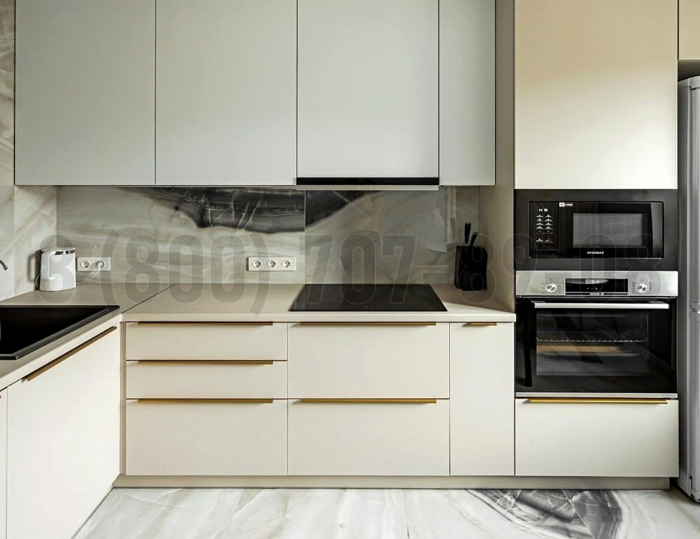 Кухонный гарнитур модель kd604 купить в Хотьково
