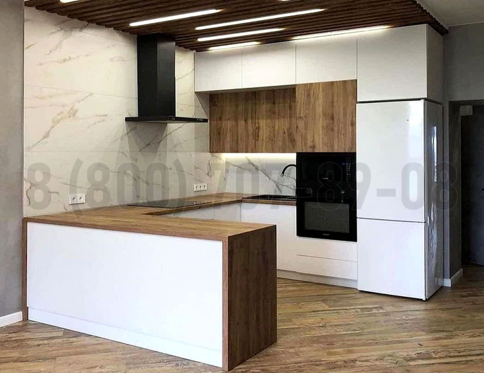 Кухонный гарнитур модель kd708 купить в Хотьково
