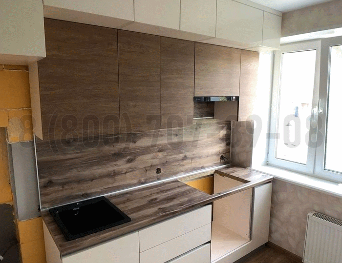 Кухонный гарнитур модель kd814 купить в Хотьково