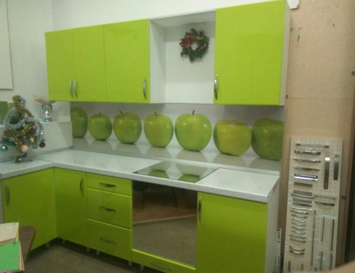 Кухонный гарнитур модель kh3477 купить в Хотьково