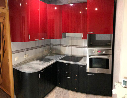 Кухонный гарнитур модель kh3561 купить в Хотьково