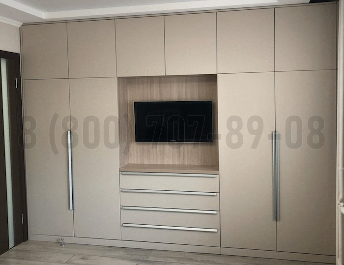 Шкаф гарнитур модель s075 купить в Хотьково