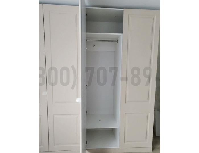 Классический шкаф в Хотьково