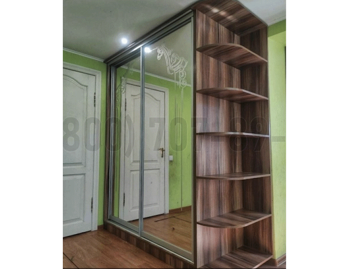 Шкаф в стиле кантри в Хотьково