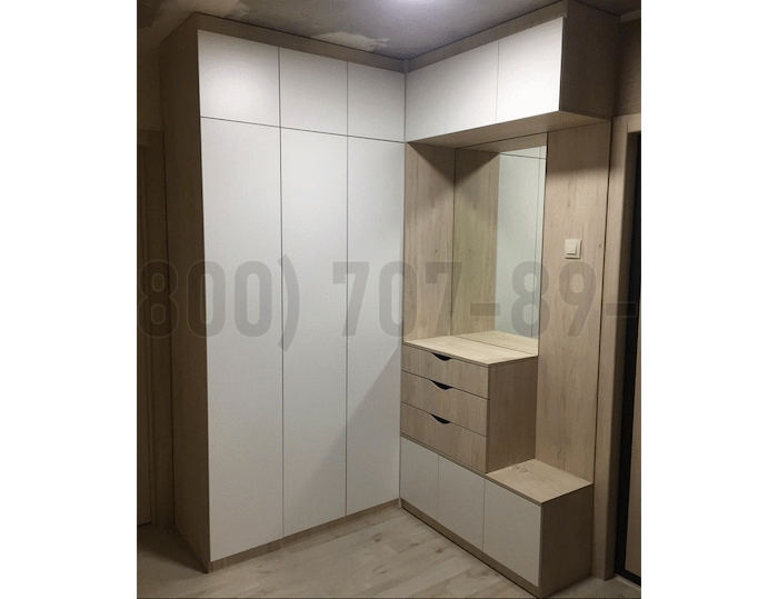 Шкаф гарнитур модель s454 купить в Хотьково