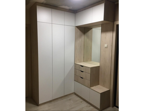 Шкаф гарнитур модель s454 купить в Хотьково
