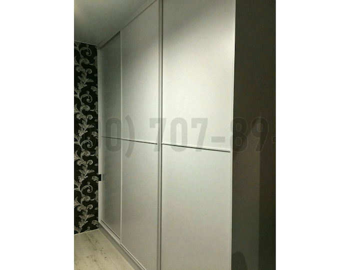 Шкаф купе ЛДСП фасад в Хотьково
