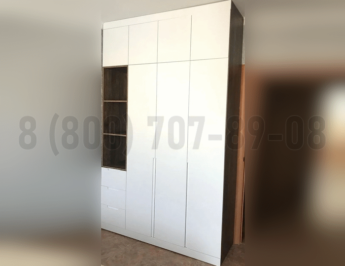 Шкаф открытый с полками в Хотьково