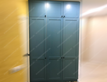 Шкаф гарнитур модель sh013 купить в Хотьково