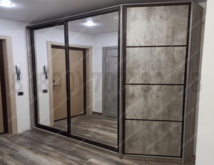 Шкаф гарнитур модель sh130 купить в Хотьково